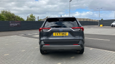 Toyota RAV4 2.5 VVT-i Hybrid Excel 5dr CVT 2WD Hybrid Estate